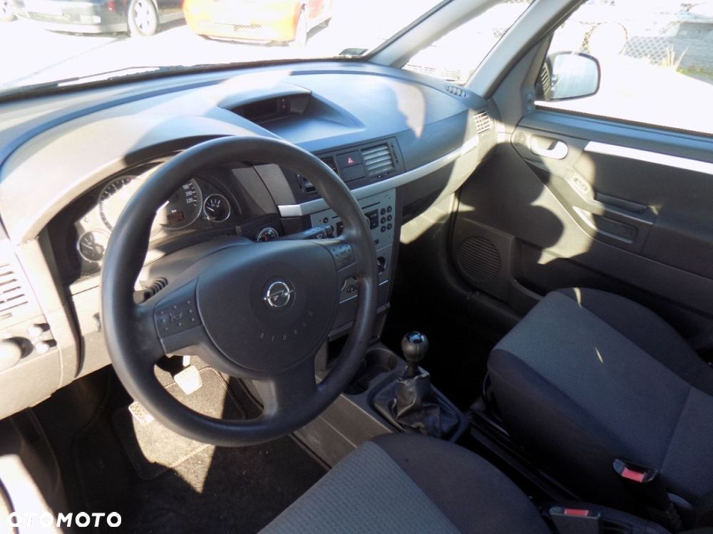 Opel Meriva - 5