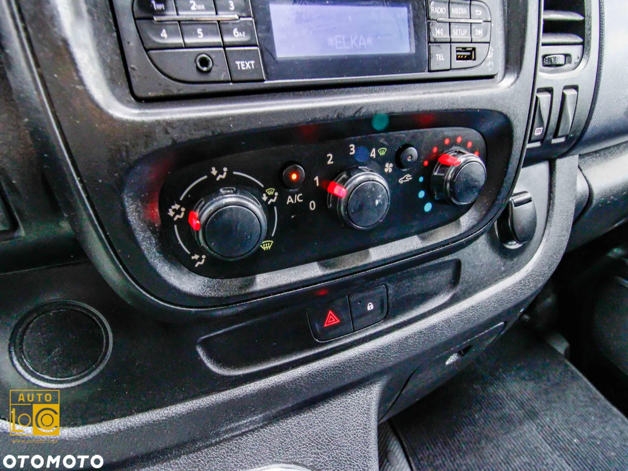 Opel VIVARO FURGON - 15