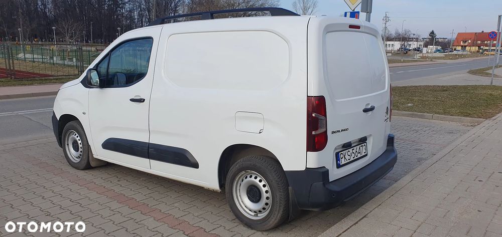 Citroën Berlingo - 6