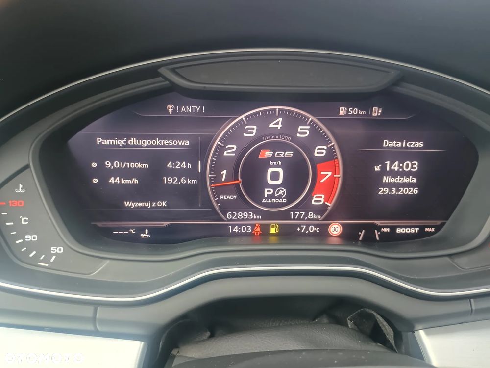 Audi SQ5 3.0 TFSI Quattro Tiptronic - 24