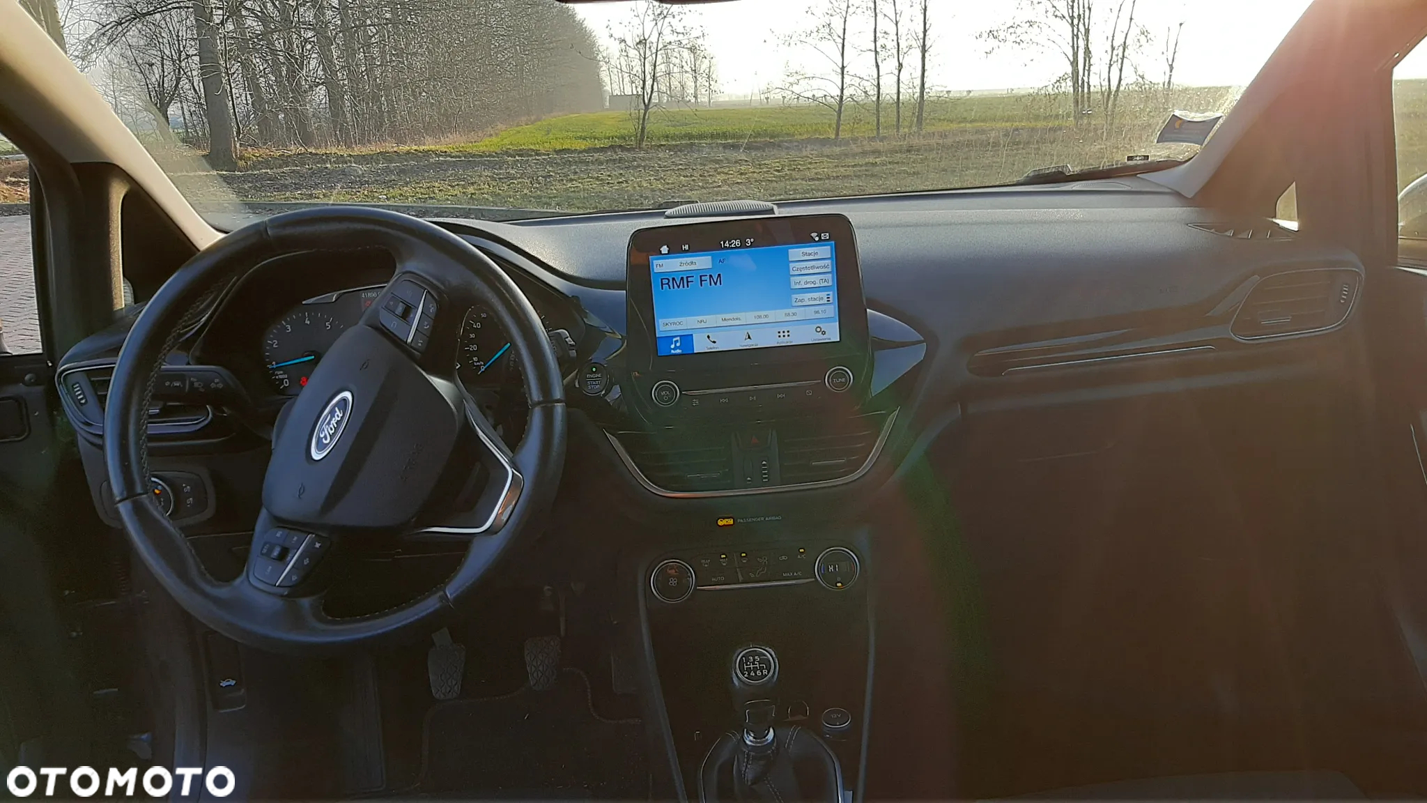 Ford Fiesta 1.0 EcoBoost Start-Stop Titanium - 5