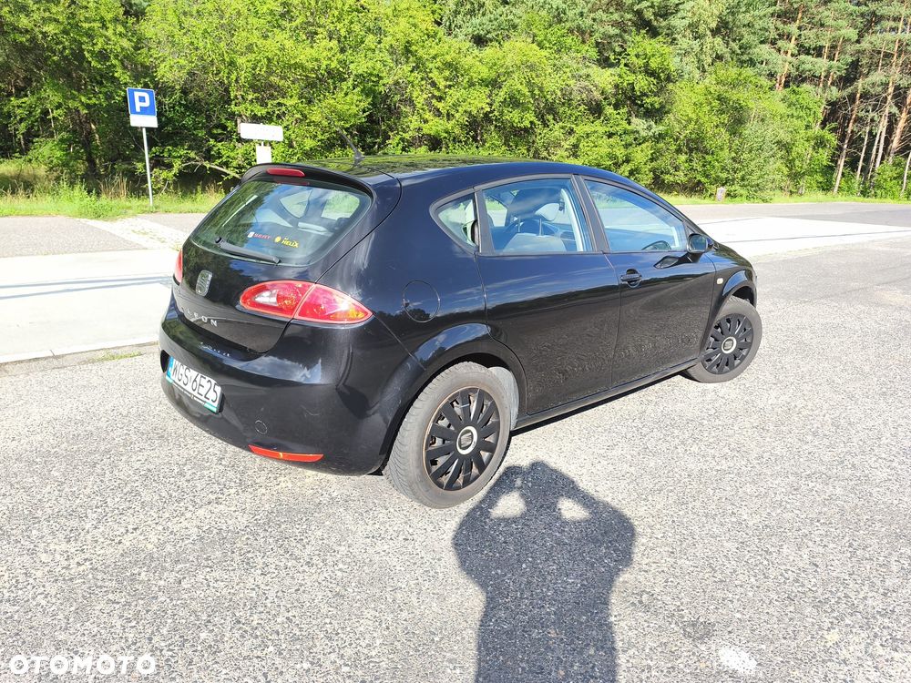 Seat Leon 1.6 Reference - 14