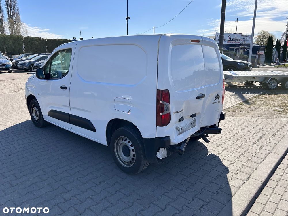 Citroën Berlingo - 11