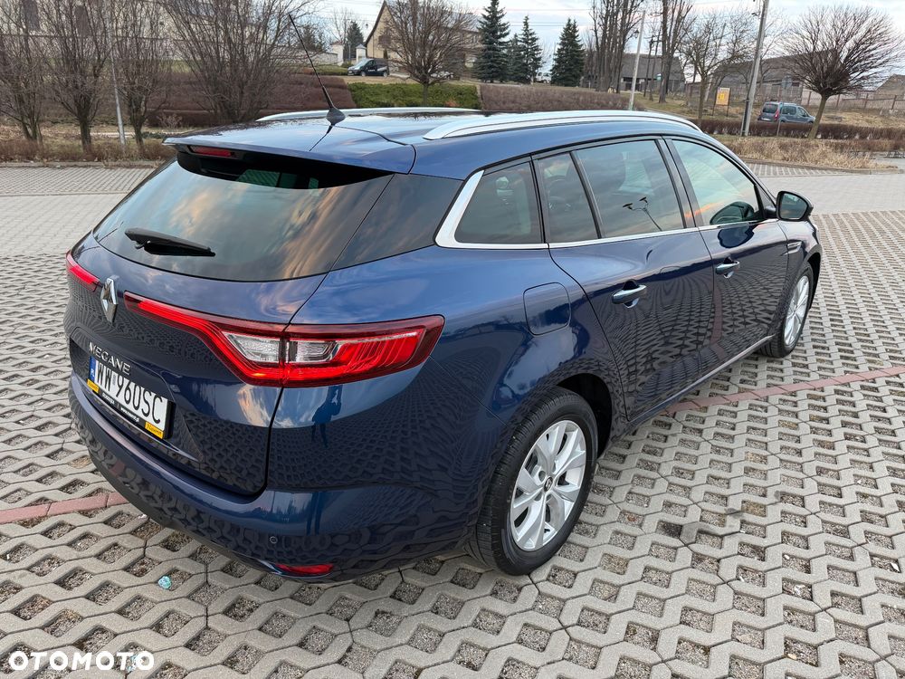 Renault Megane 1.5 Blue dCi Intens - 10