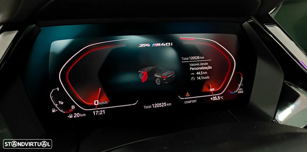 BMW Z4 M40 i - 53