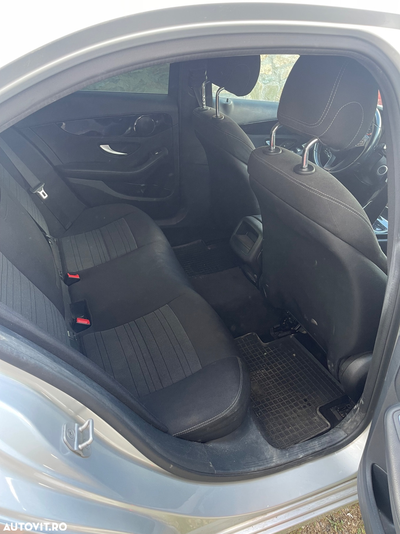 Mercedes-Benz C 220 (BlueTEC) d T 7G-TRONIC - 8