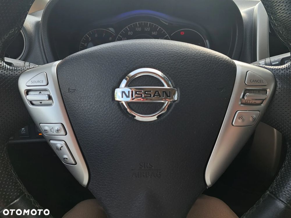 Nissan Note 1.2 Acenta - 10