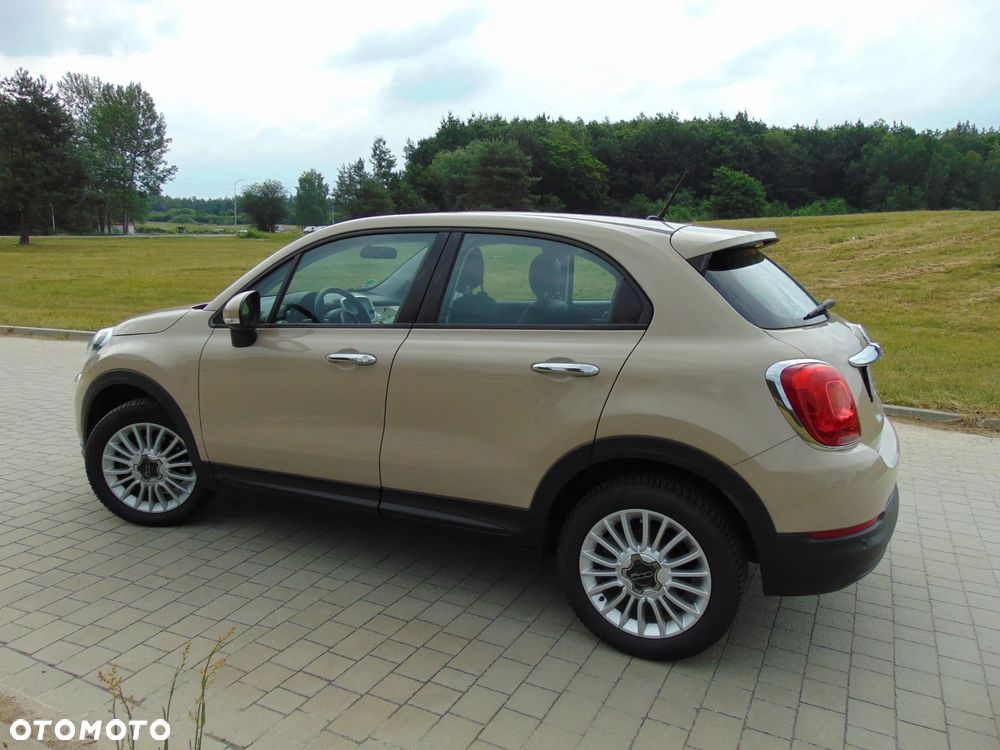 Fiat 500X 1.6 E-Torq 4x2 Mirror - 31