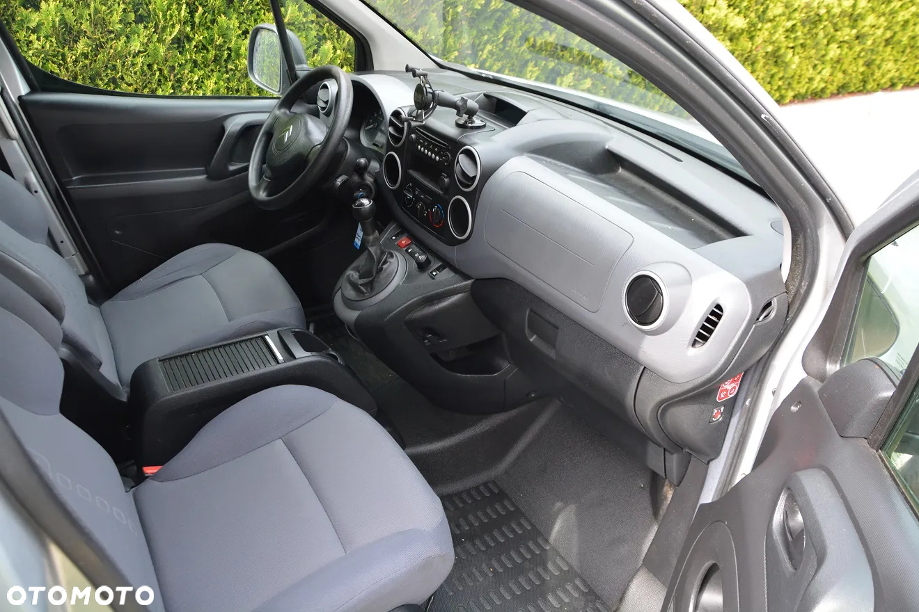 Citroën Berlingo - 11
