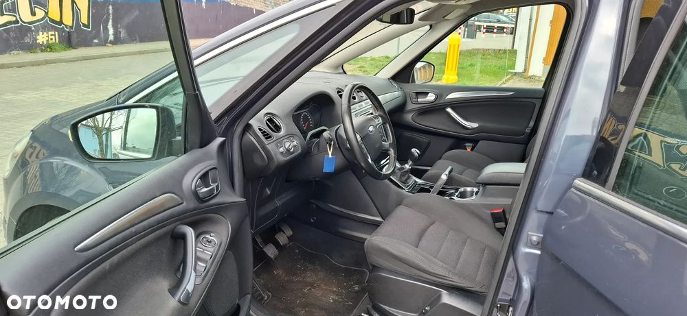 Ford S-Max 1.6 EcoBoost Start Stopp System Titanium - 11