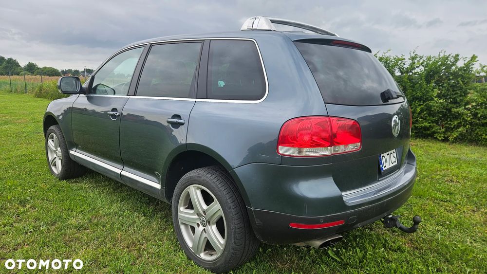 Volkswagen Touareg - 5