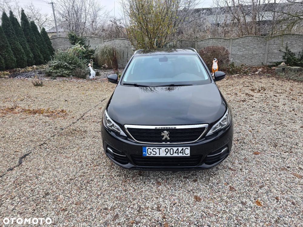 Peugeot 308 1.5 BlueHDi Active Pack Business S&S - 4