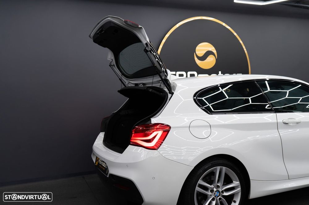 BMW 116 d Pack M Auto - 19