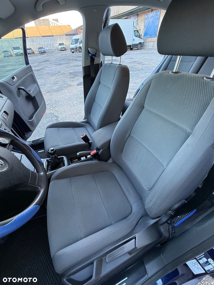 Volkswagen Golf Plus - 6