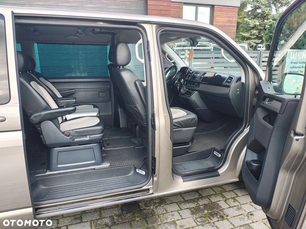 Volkswagen Multivan 2.0 BiTDI L2 Comfortline 4Motion DSG - 14
