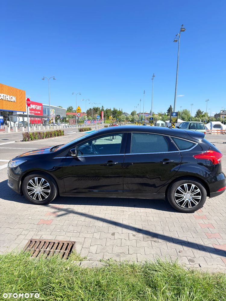 Ford Focus 1.6 TDCi Trend - 7
