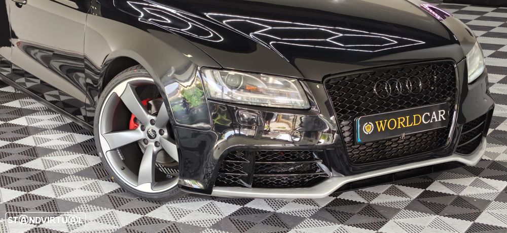 Audi A5 Sportback 2.0 TDI S-line - 7