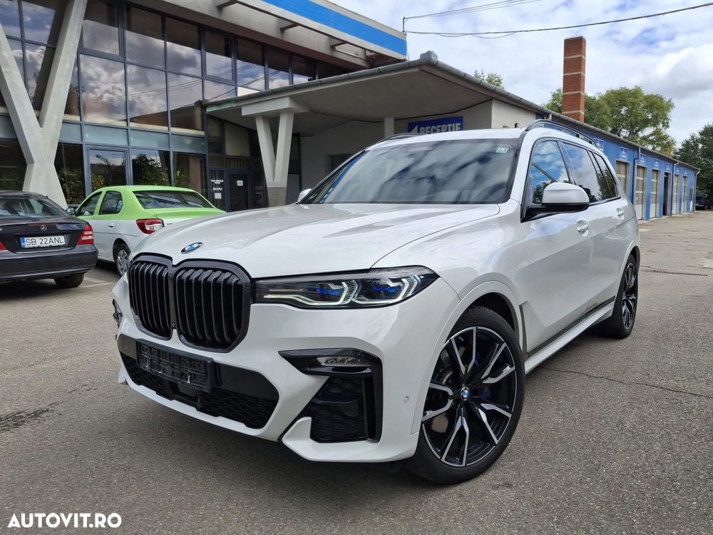 BMW X7 xDrive40d - 1