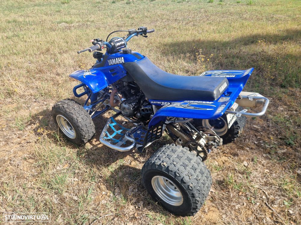 Yamaha Warrior 350 Possível Financiamento - 9