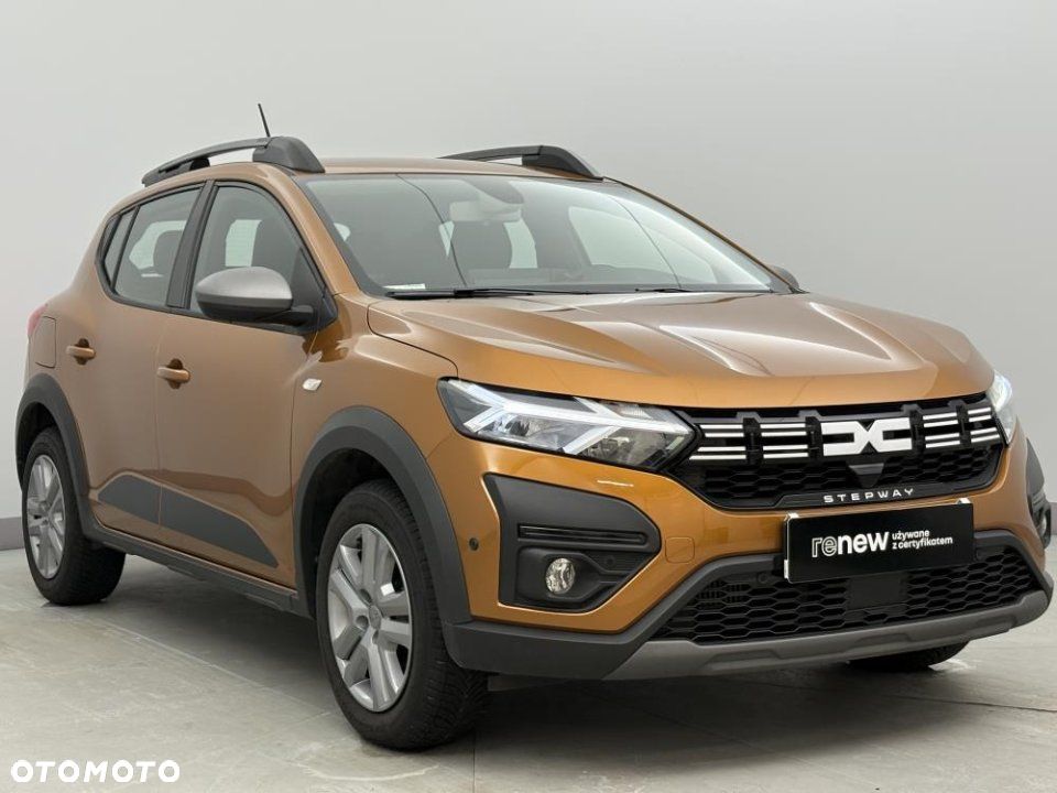 Dacia Sandero Stepway - 7