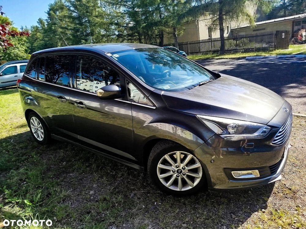 Ford Grand C-MAX 1.0 EcoBoost Titanium ASS - 3