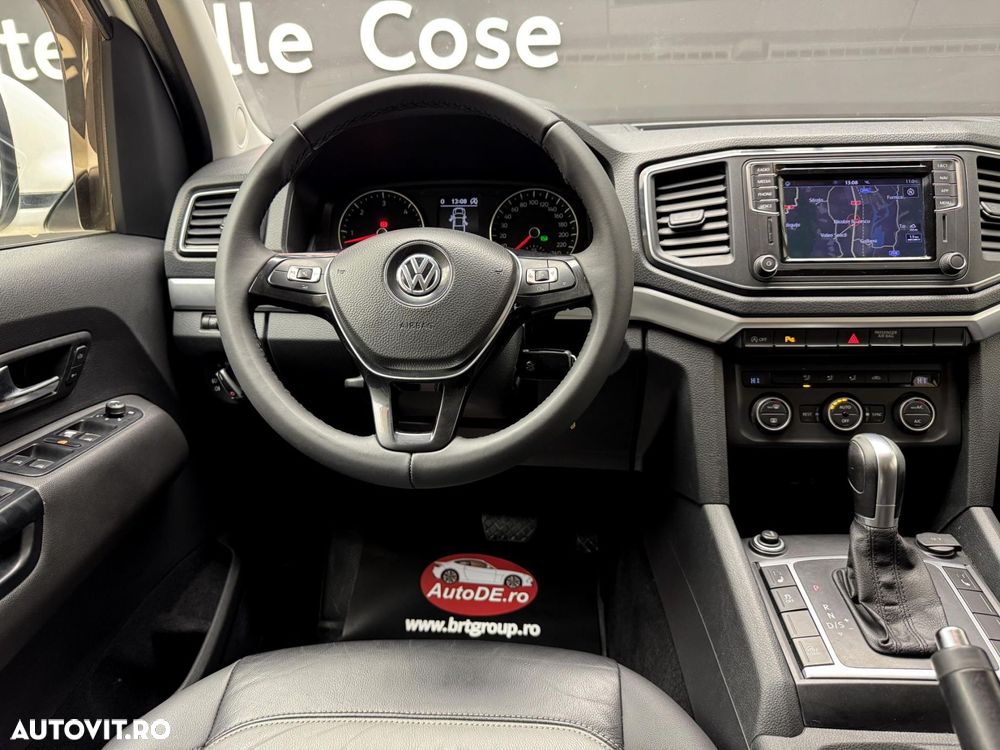 Volkswagen Amarok - 10