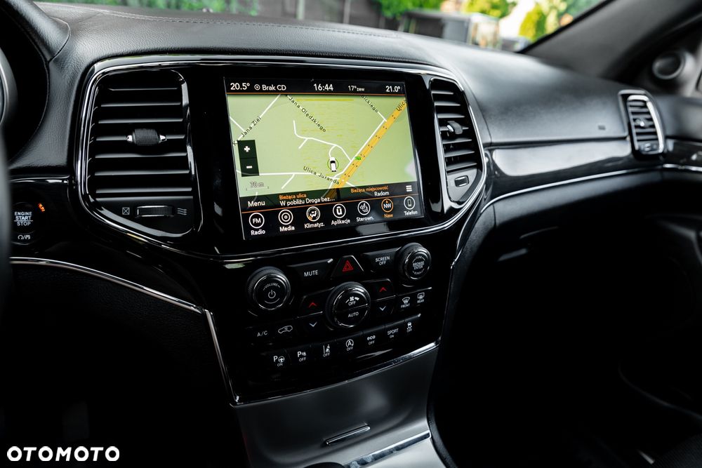 Jeep Grand Cherokee 3.0 CRD Overland - 37