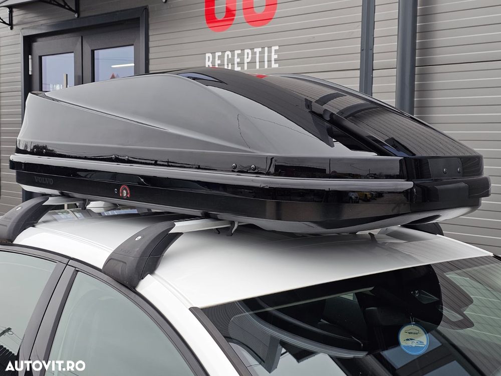 Volvo V40 D2 Geartronic Momentum - 11