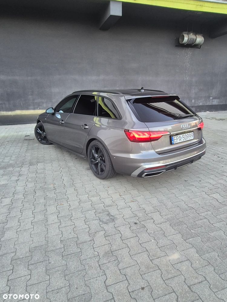 Audi A4 Avant 45 TFSI quattro S tronic advanced - 6