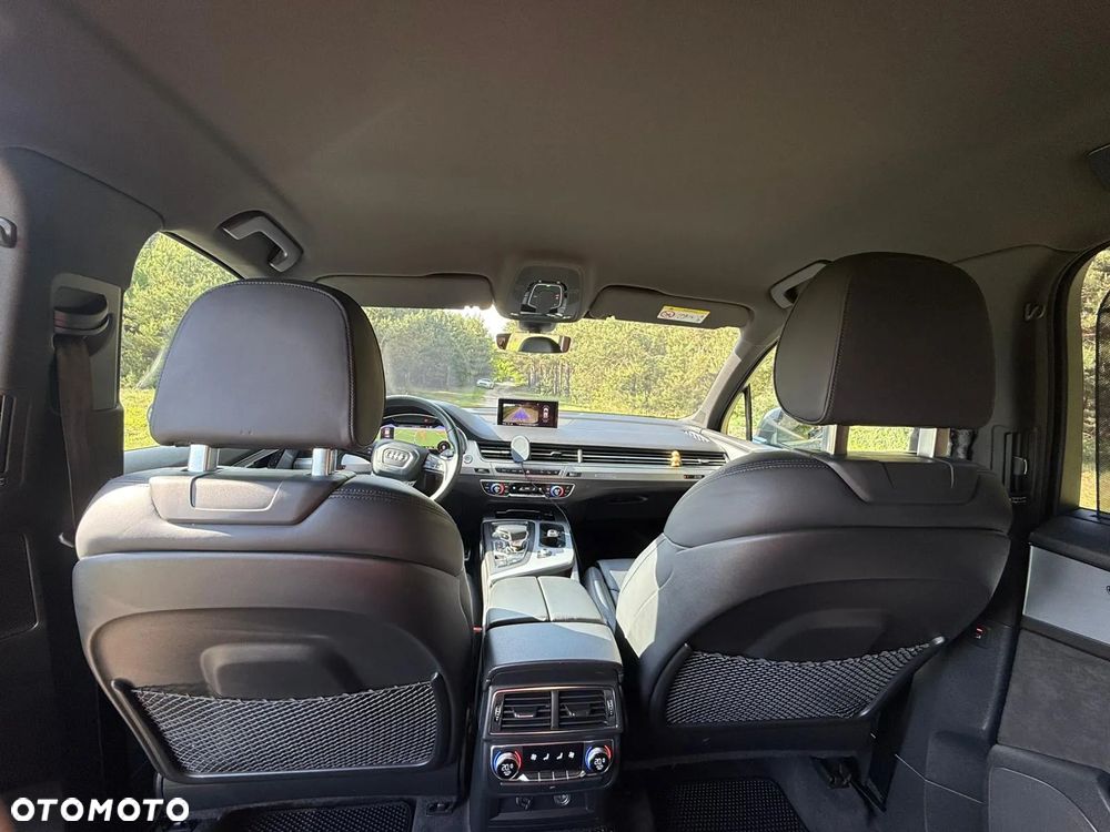 Audi Q7 50 TDI mHEV Quattro S Line Tiptr - 7