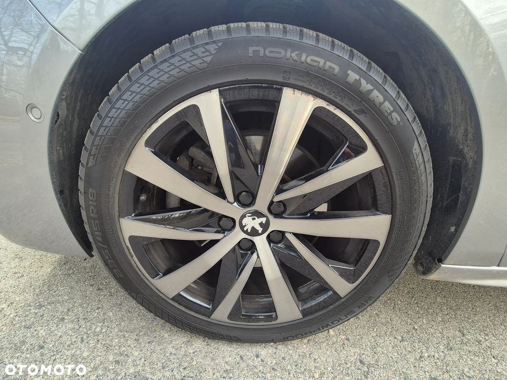 Peugeot 508 2.0 BlueHDi GT Line S&S EAT8 - 34