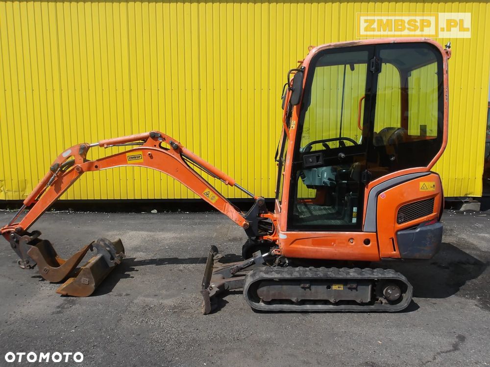 Kubota KX016-4 - 2
