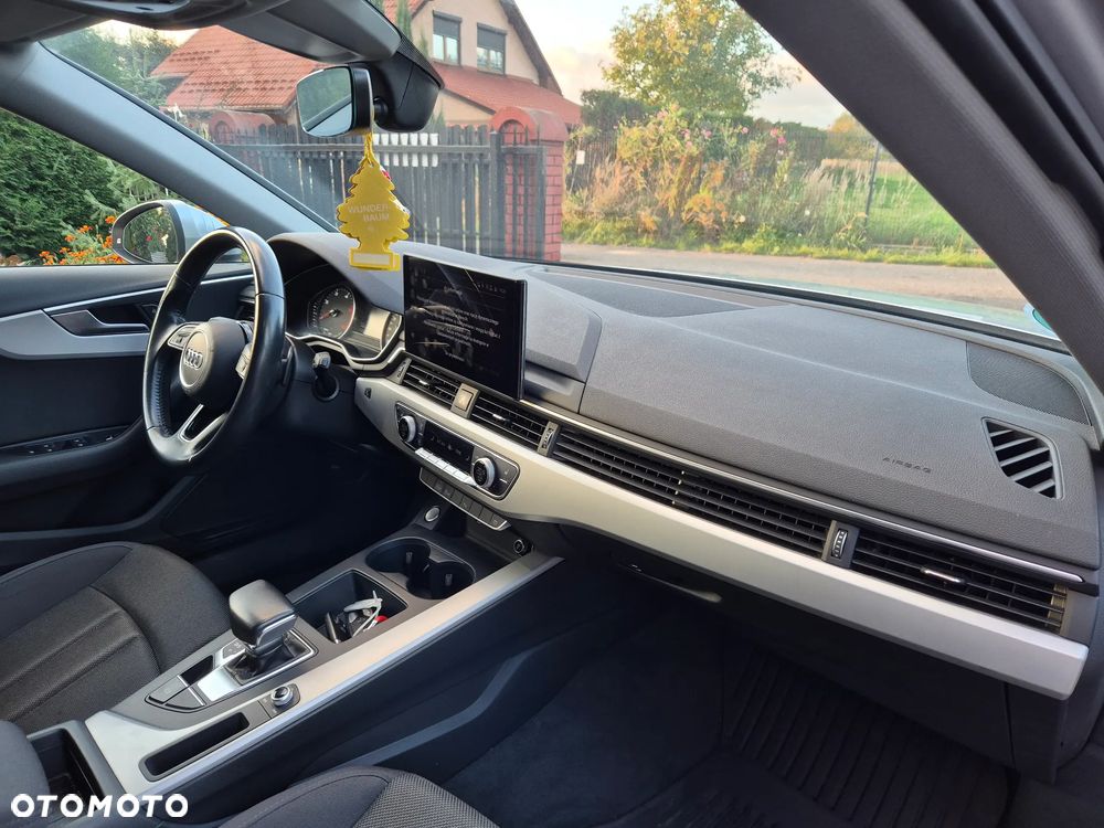 Audi A4 Avant 30 TDI mHEV Advanced S tronic - 18
