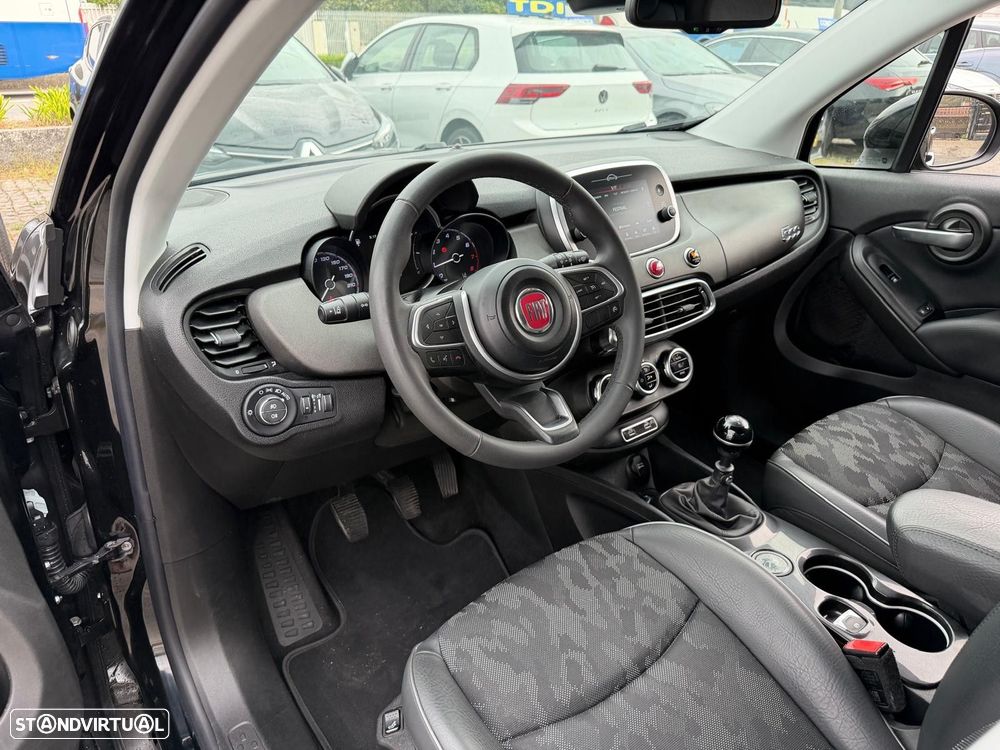 Fiat 500X 1.0 FireFly City Cross - 9