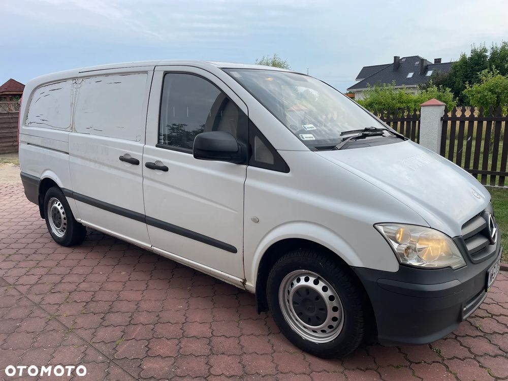 Mercedes-Benz Vito - 12