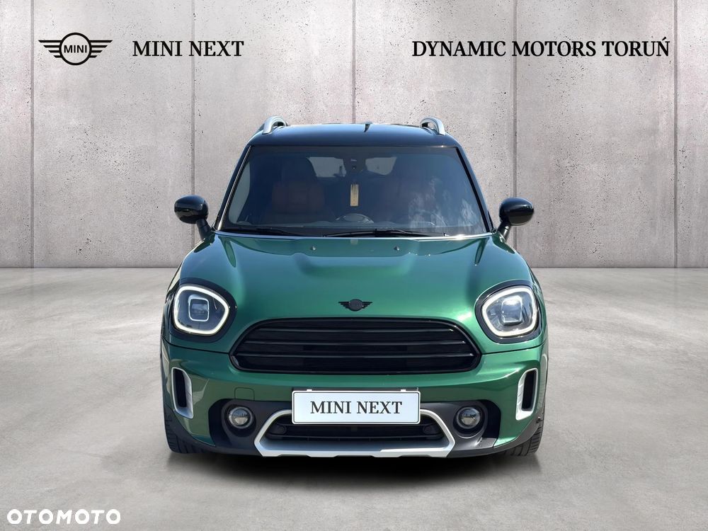 MINI Countryman Cooper D ALL4 Trim - 10