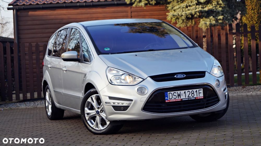 Ford S-Max 2.0 TDCi DPF Titanium - 1
