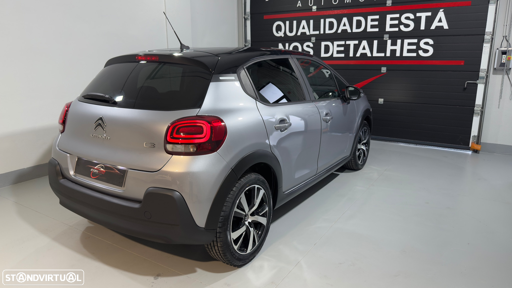 Citroën C3 1.2 PureTech Feel - 8