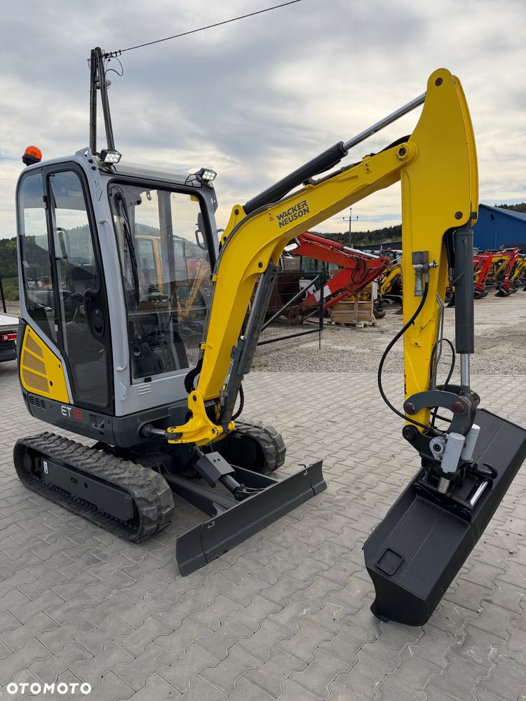 Wacker Neuson Et18 - 8