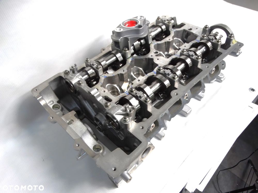 BMW N43B16 E87 E90 Oryg NEW Głowica Wałki Zawory Dzwigienki Fabrycznie Nowa Oryginał 7559172 BMW 116i 118i 316i 318i 1.6 Benzyna - 9