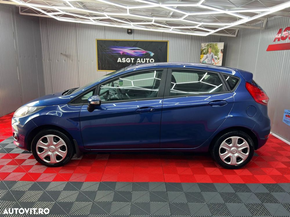Ford Fiesta - 20