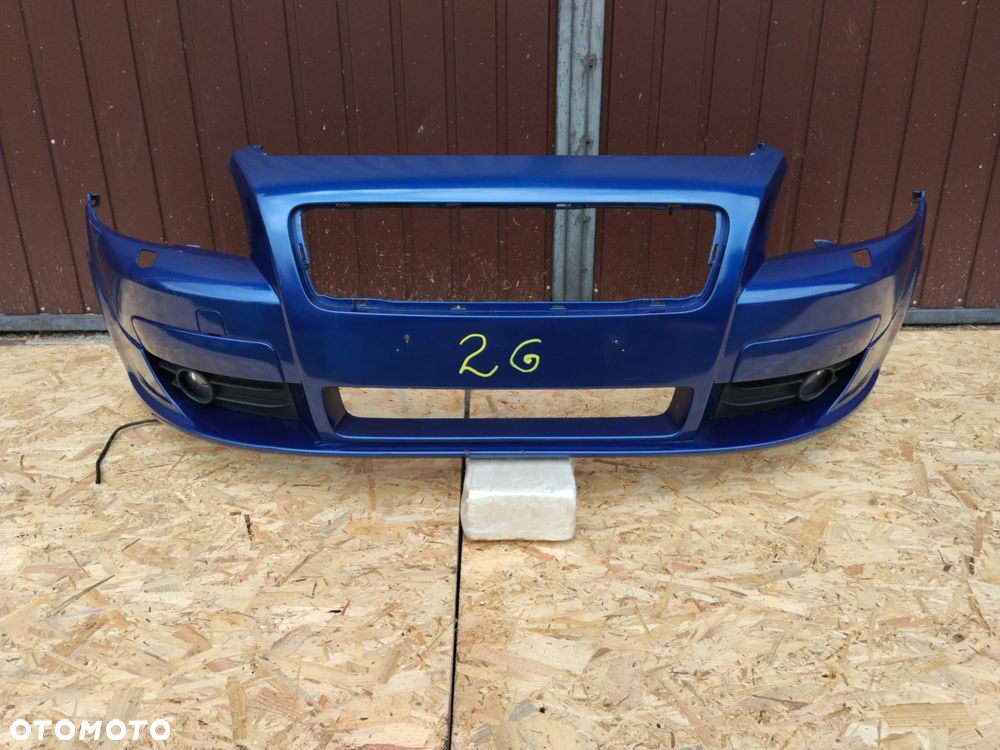 2G Zderzak przedni Volvo C30 SPRYSKI XENON WYSYŁKA - 6