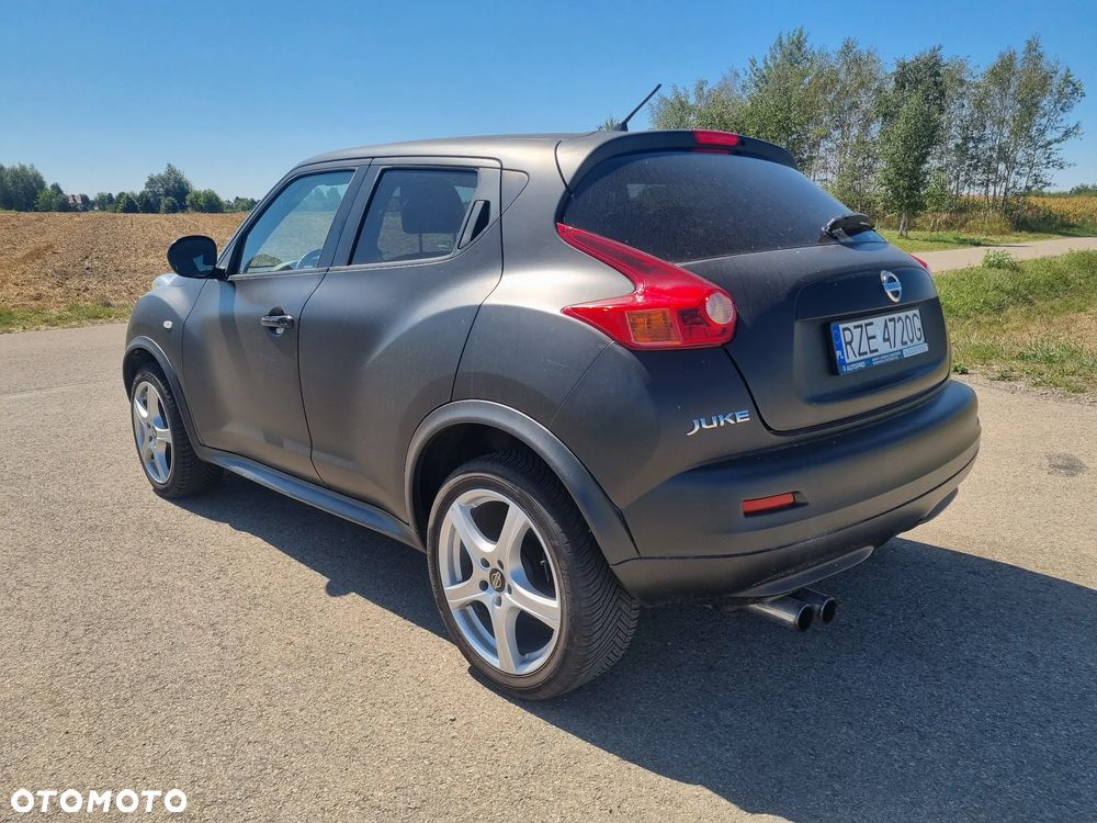 Nissan Juke 1.6 T Acenta - 10
