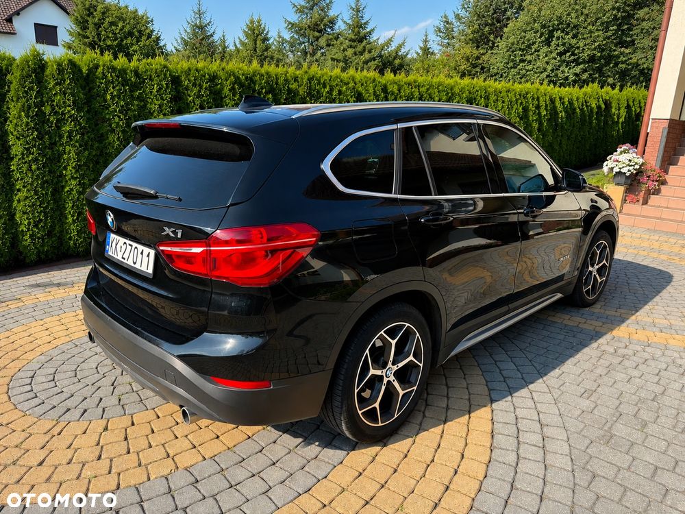 BMW X1 - 7