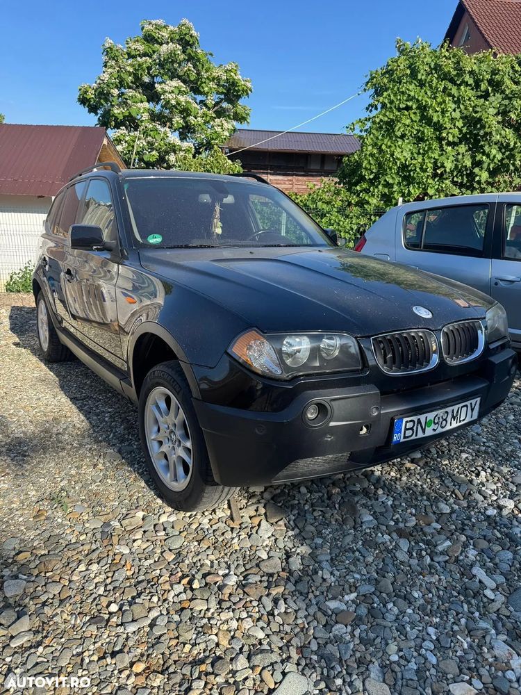 BMW X3 2.0d - 1