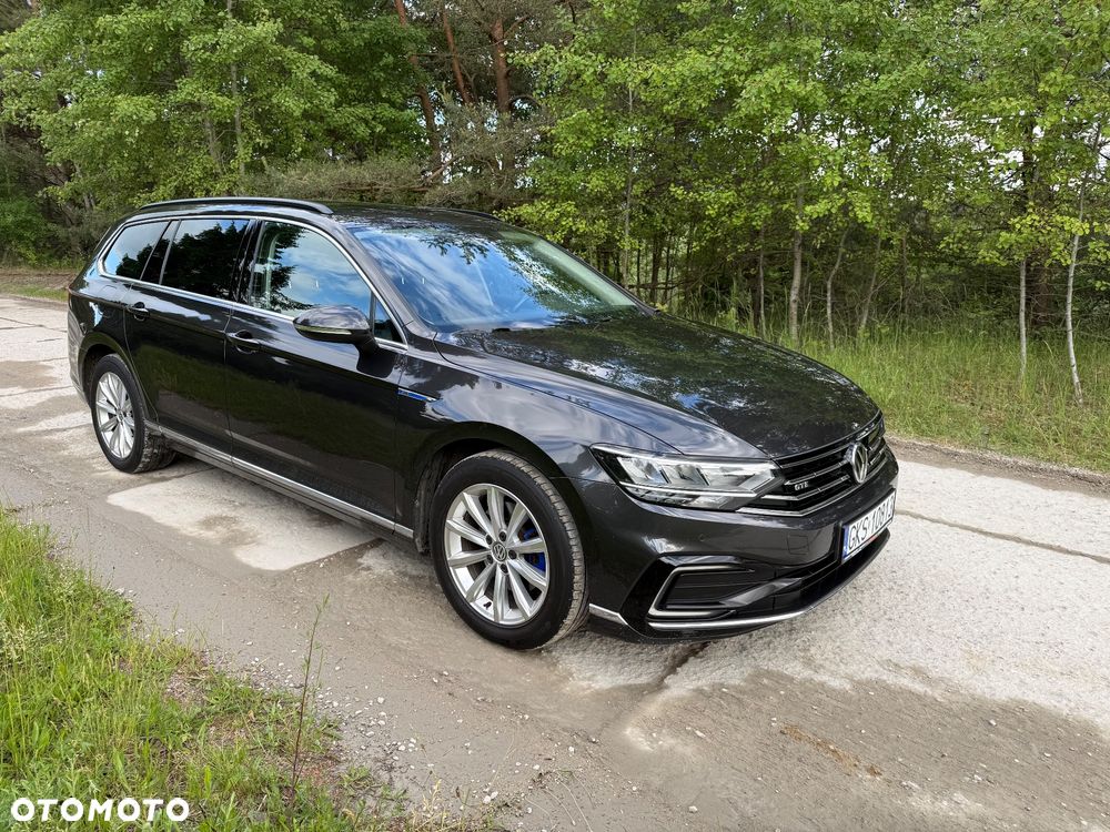 Volkswagen Passat 1.4 TSI Plug-In Hybrid GTE DSG - 25