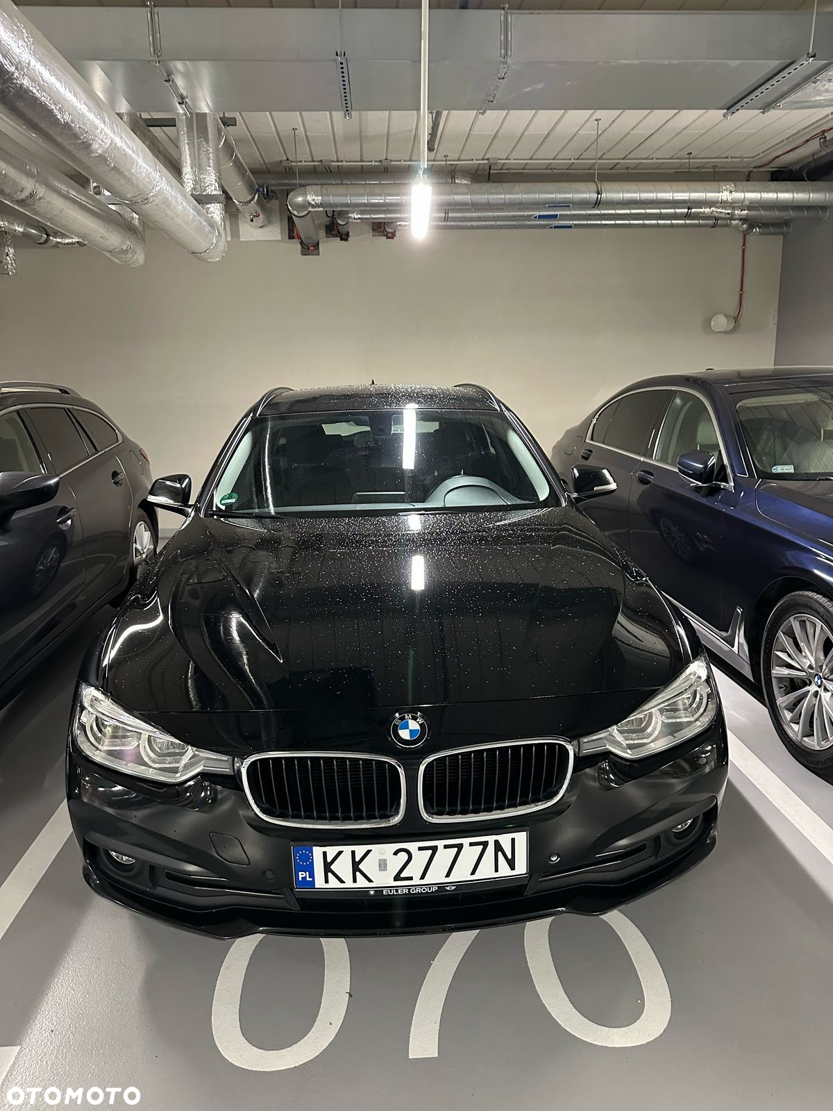 BMW Seria 3 318d Touring Advantage - 20