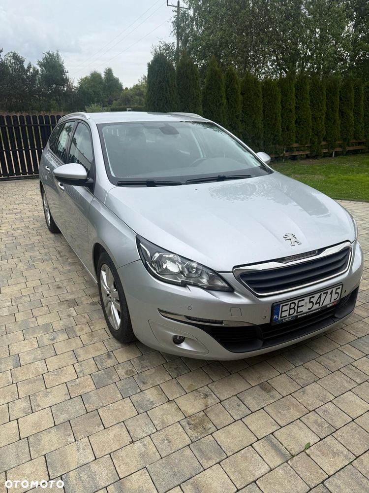 Peugeot 308 1.6 BlueHDi Active S&S - 1