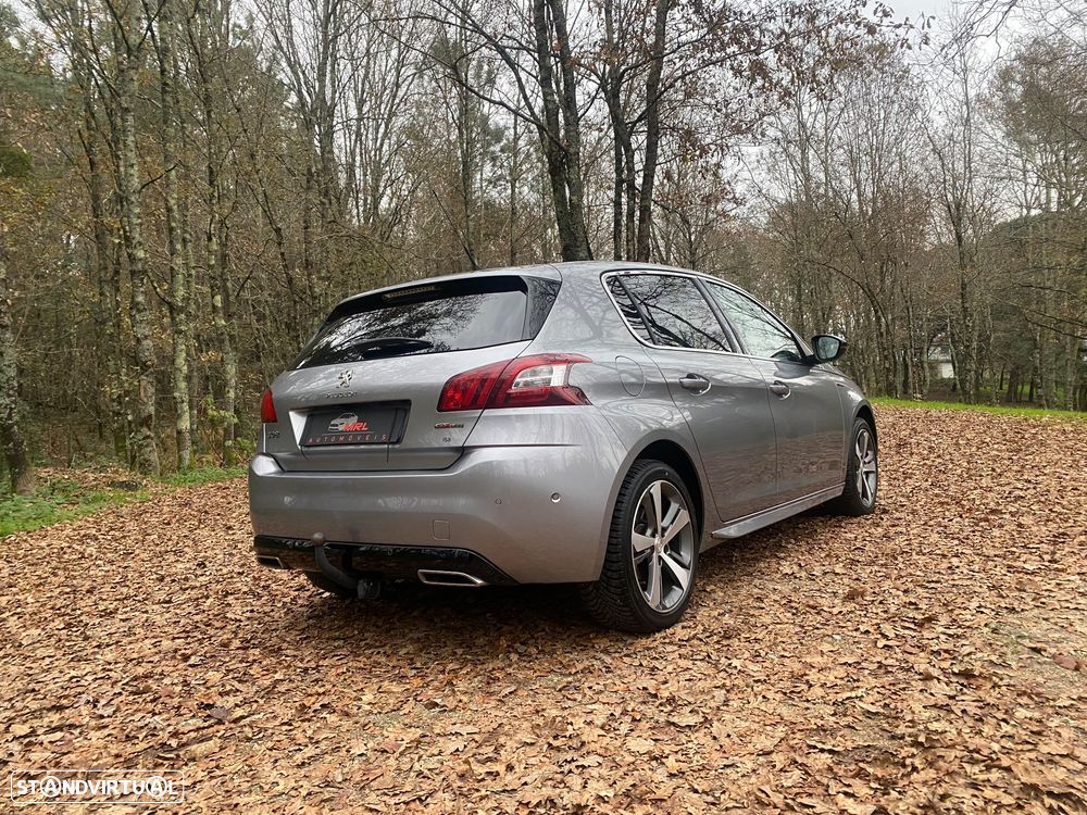 Peugeot 308 1.2 PureTech GT Line - 9