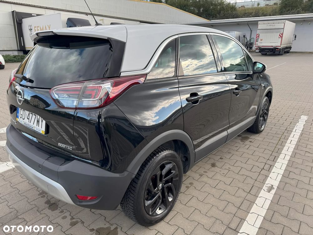 Opel Crossland X 1.2 T 120 Lat S&S - 4